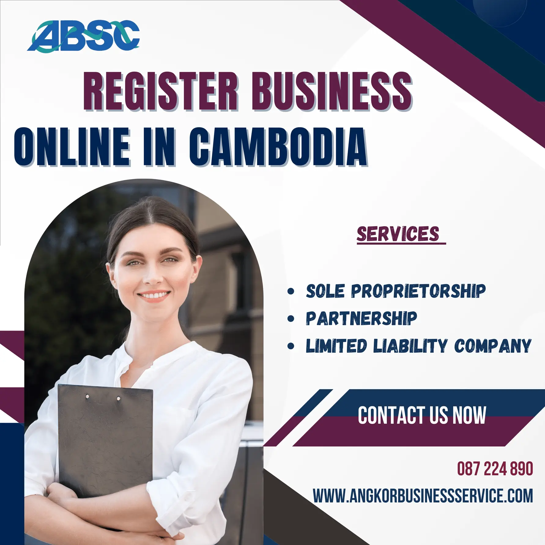 Best business consultant in cambodia